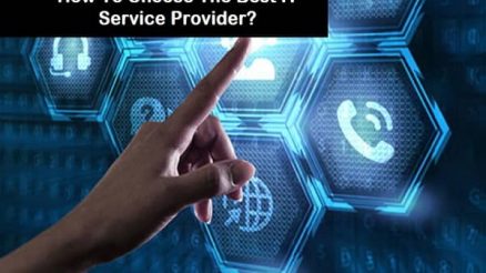 How To Choose The Best IT Service Provider?