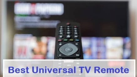 4 Best Universal TV Remote
