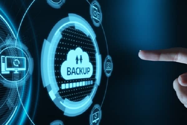 How to Keep Backup data secure